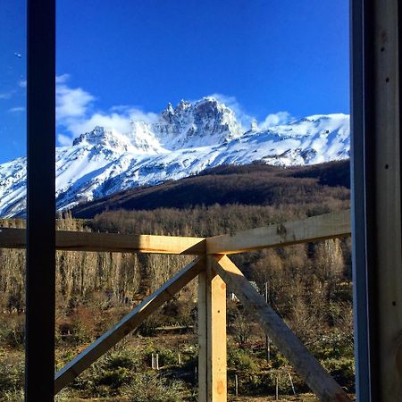 ויה סרו קסטיו B&B Y Cabanas Cerro Castillo מראה חיצוני תמונה