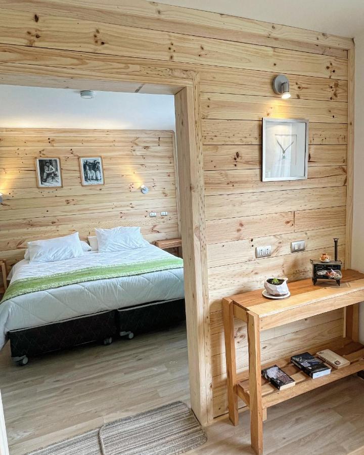 ויה סרו קסטיו B&B Y Cabanas Cerro Castillo מראה חיצוני תמונה