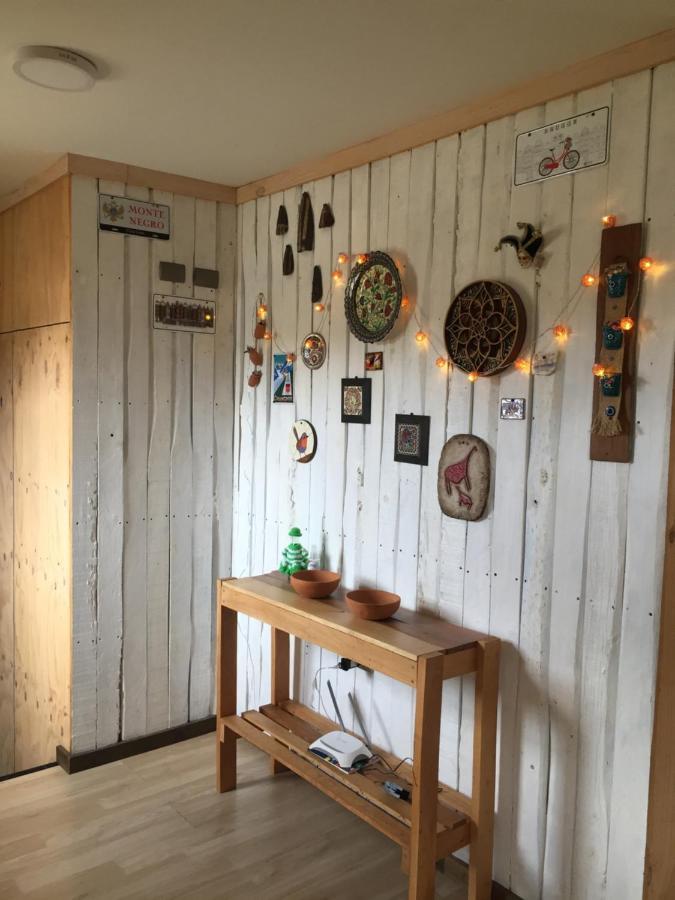 ויה סרו קסטיו B&B Y Cabanas Cerro Castillo מראה חיצוני תמונה