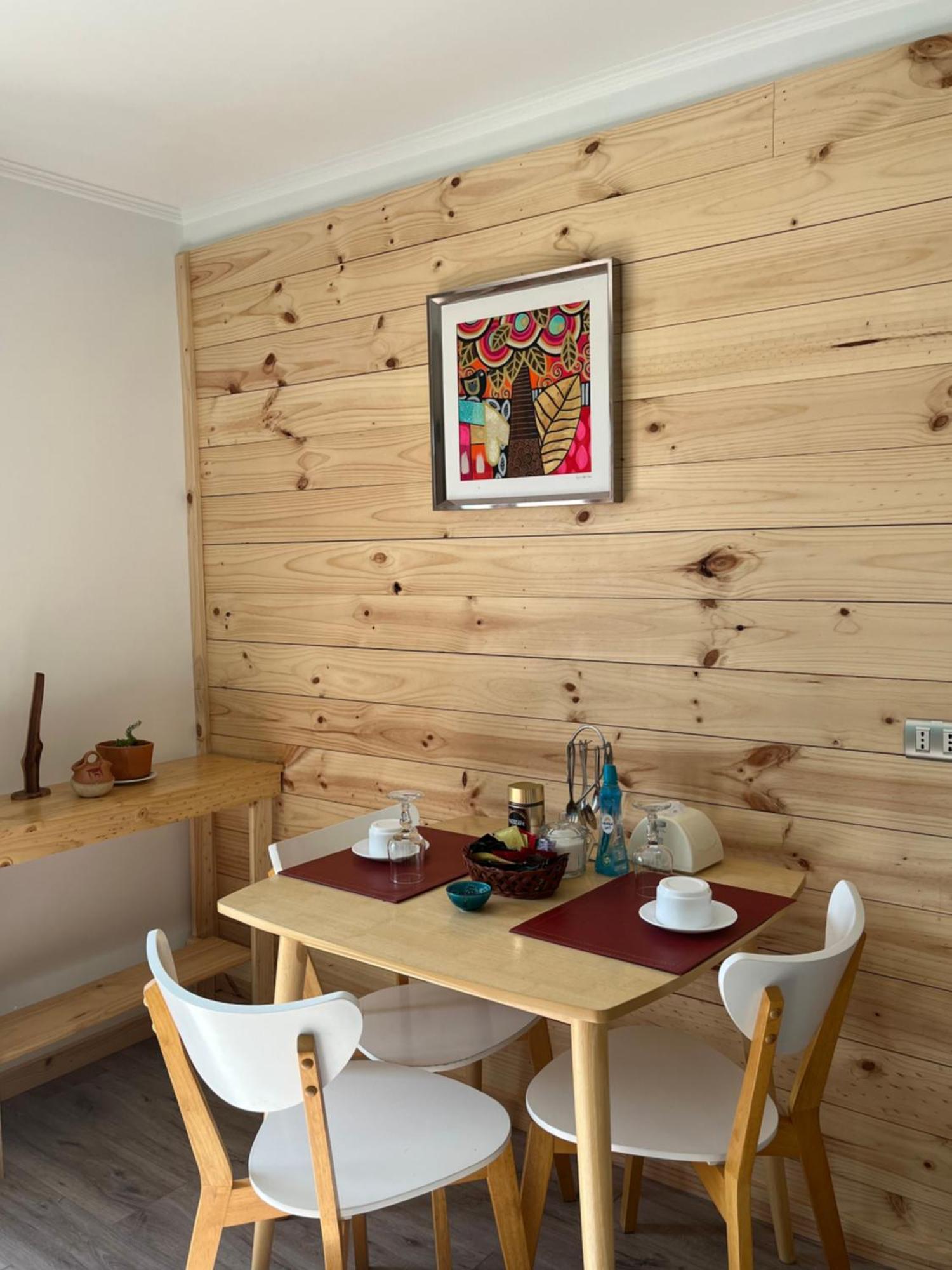 ויה סרו קסטיו B&B Y Cabanas Cerro Castillo מראה חיצוני תמונה